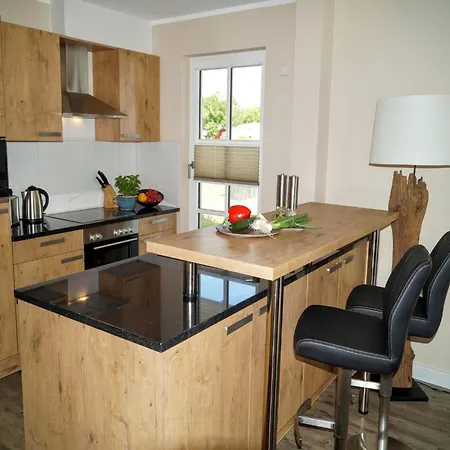 Apartment Marinapark Scharmuetzelsee In *