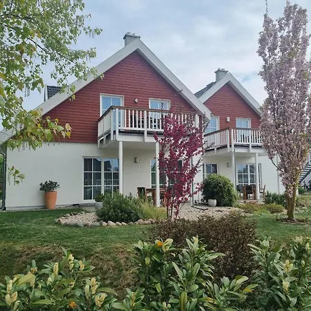 Apartment Marinapark Scharmuetzelsee In